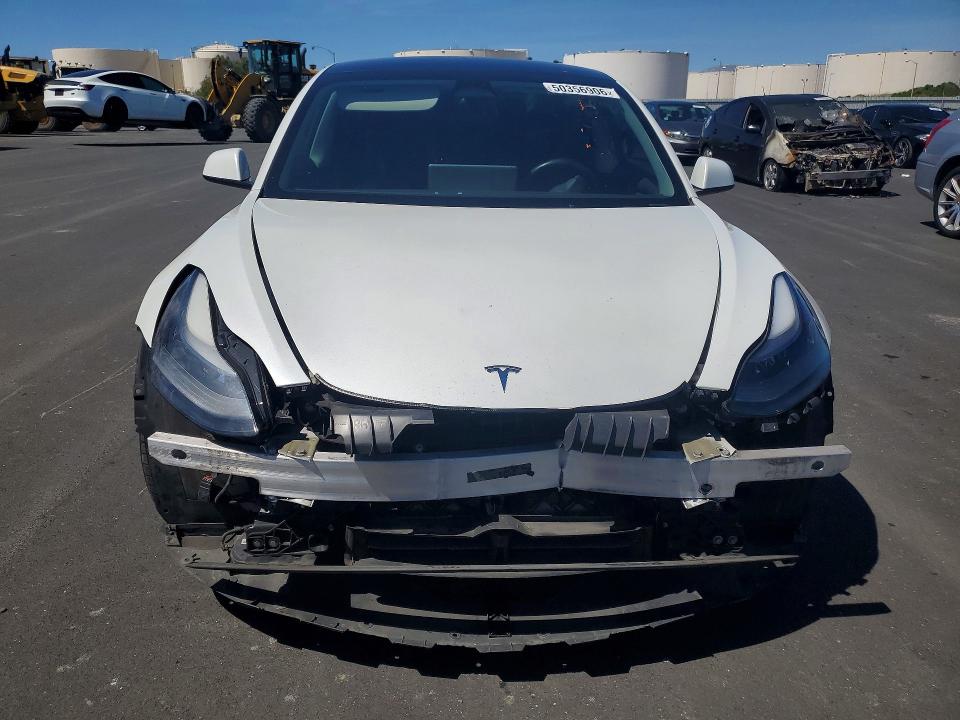 Продаж на аукціоні авто 2023 Tesla Model 3, vin: 5YJ3E1EA2PF584547, номер лоту: 50356906