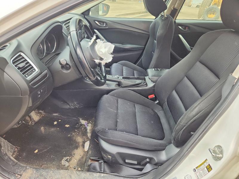 49385696 :رقم المزاد ، JM1GJ1V68E1116322 vin ، 2014 Mazda 6 مزاد بيع