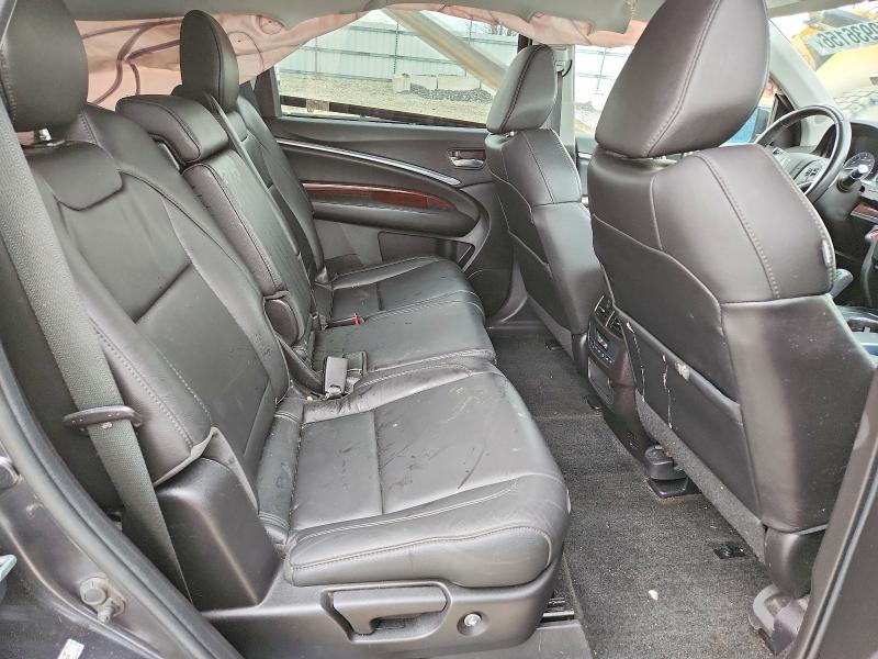 Aukcja sprzedaży 2015 Acura Mdx, vin: 5FRYD4H48FB027820, numer aukcji: 50936156