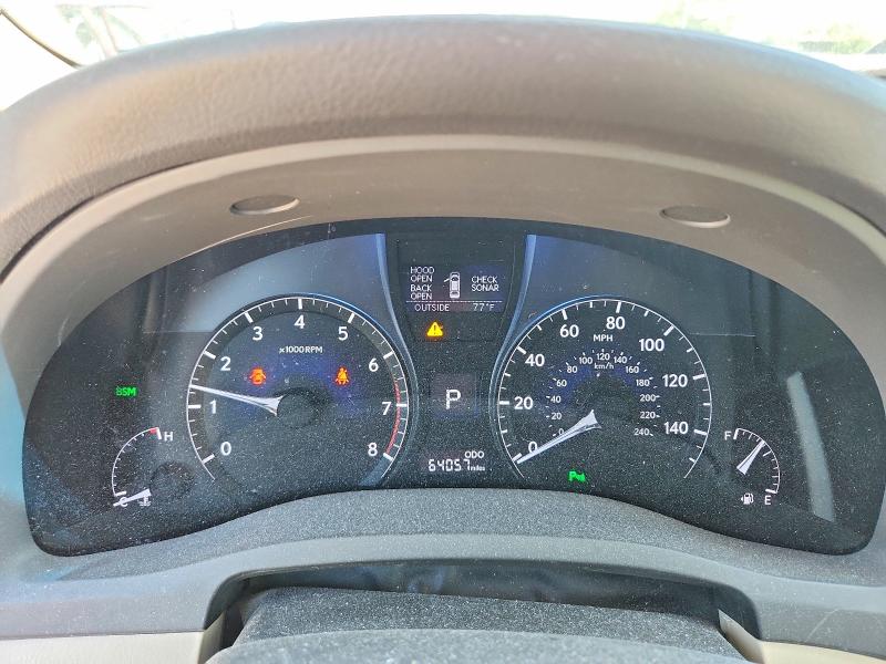 2015 Lexus Rx მანქანა იყიდება აუქციონზე, vin: 2T2ZK1BA8FC203533, აუქციონის ნომერი: 50992226