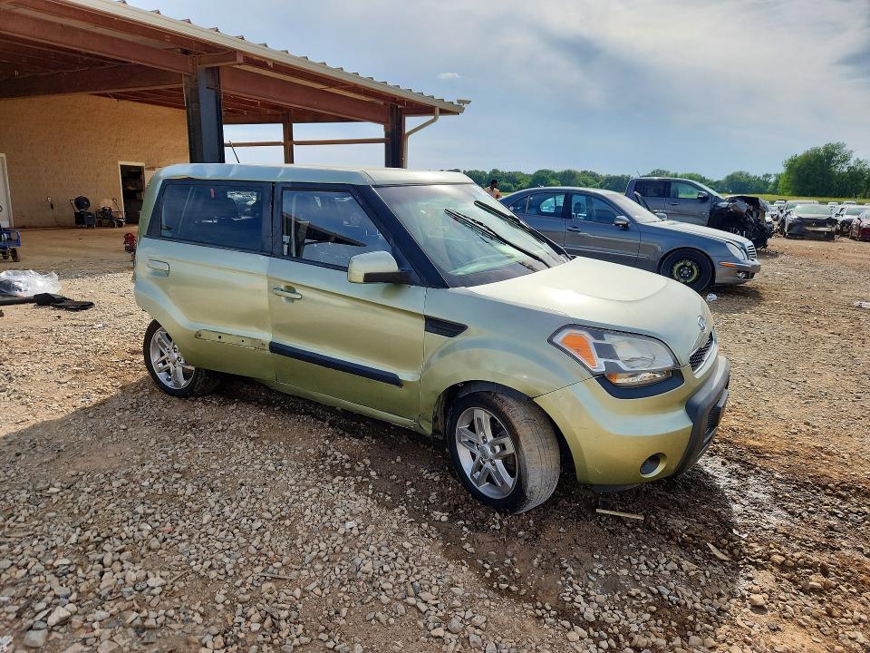 Продаж на аукціоні авто 2010 Kia Soul, vin: KNDJT2A20A7139478, номер лоту: 50822586
