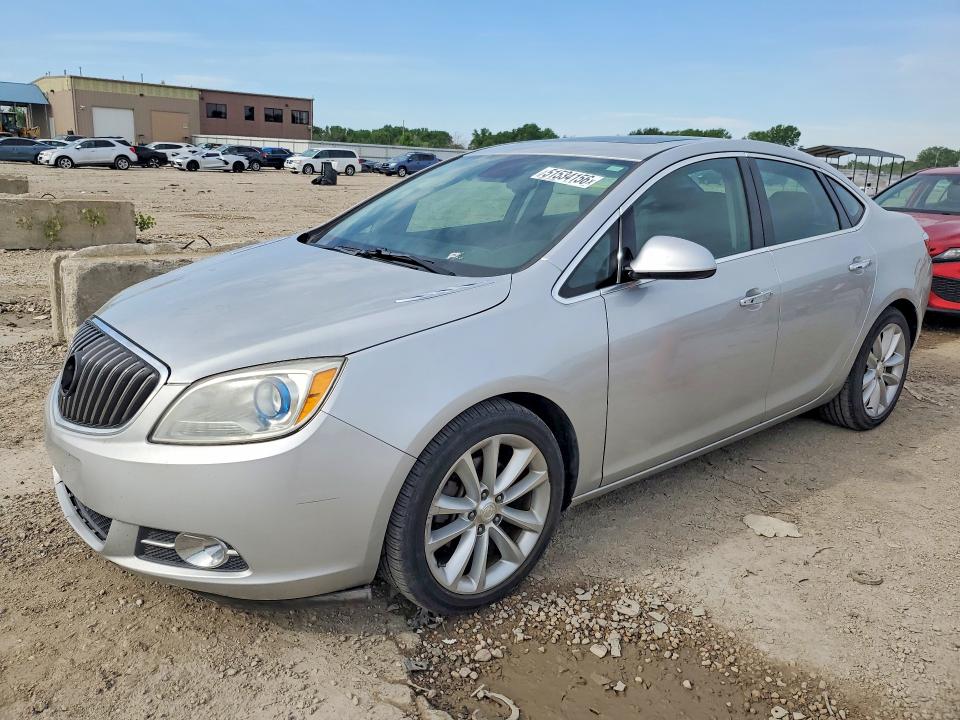 Aukcja sprzedaży 2012 Buick Verano, vin: 1G4PS5SK8C4230401, numer aukcji: 51534156