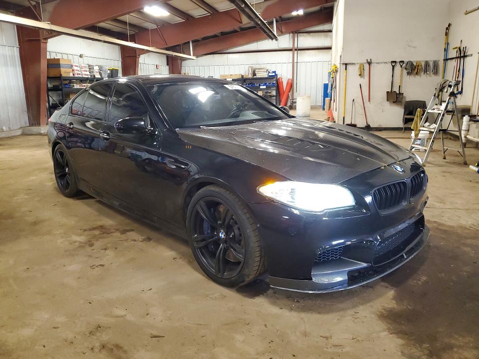 Aukcja sprzedaży 2013 Bmw M5, vin: WBSFV9C50DD096291, numer aukcji: 51505436