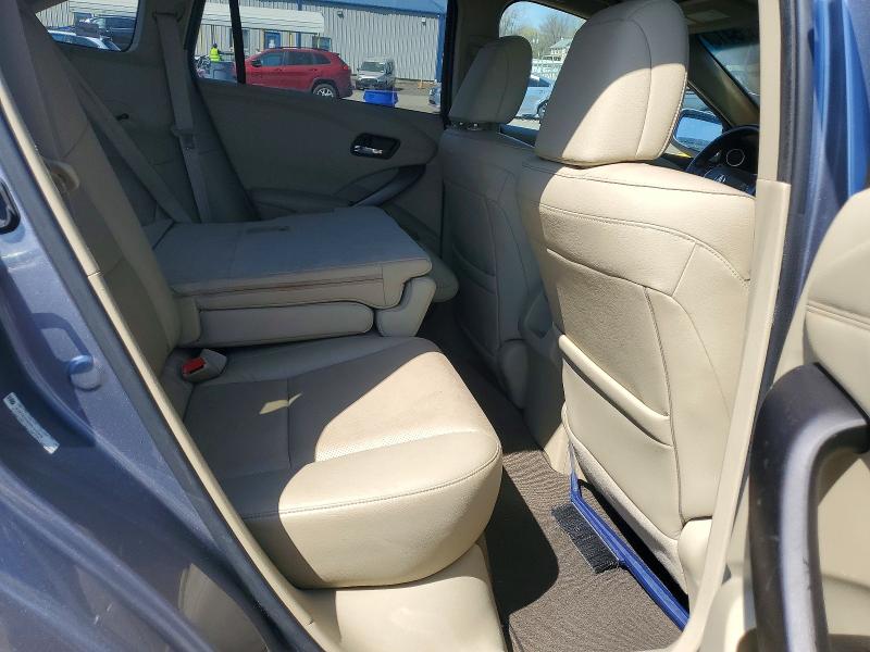 2014 Acura Rdx მანქანა იყიდება აუქციონზე, vin: 5J8TB4H5XEL015918, აუქციონის ნომერი: 49555416