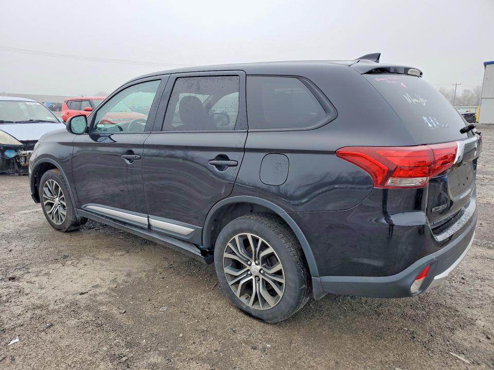 Продаж на аукціоні авто 2017 Mitsubishi Outlander, vin: JA4AZ2A37HZ049471, номер лоту: 50186866