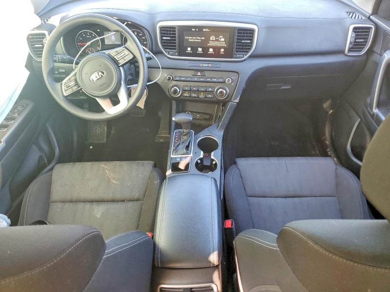 Продаж на аукціоні авто 2020 Kia Sportage, vin: KNDPM3AC9L7719496, номер лоту: 48585826
