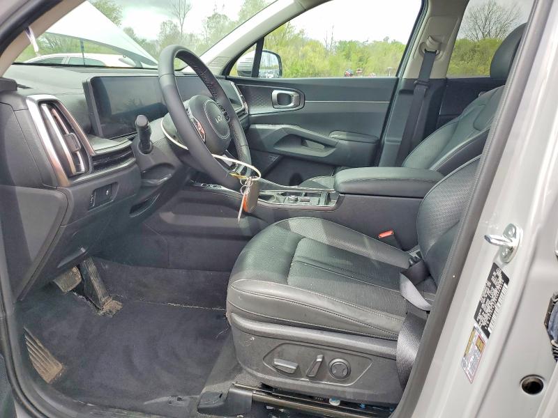 Продаж на аукціоні авто 2025 Kia Sorento, vin: 5XYRL4JC8SG326236, номер лоту: 51425046