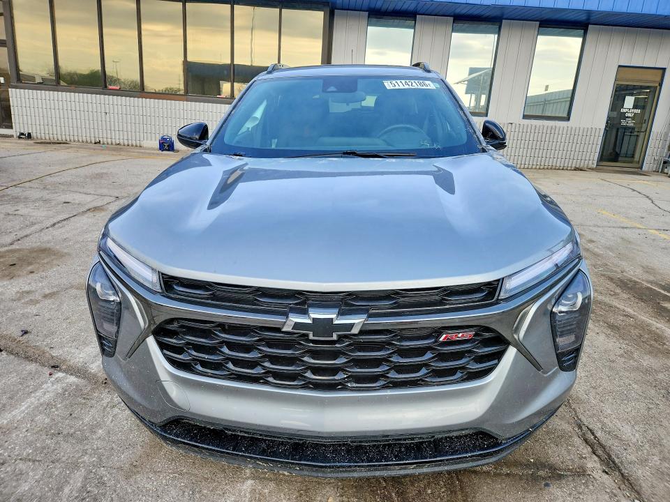Aukcja sprzedaży 2025 Chevrolet Trax, vin: KL77LJEP3SC020596, numer aukcji: 51142186