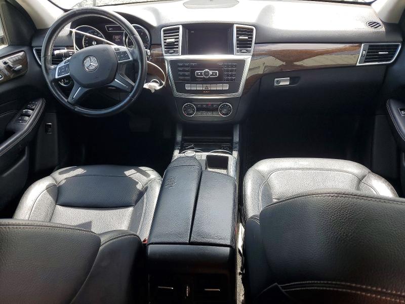 48338936 :رقم المزاد ، 4JGDA5JB4FA574062 vin ، 2015 Mercedes-benz Ml مزاد بيع