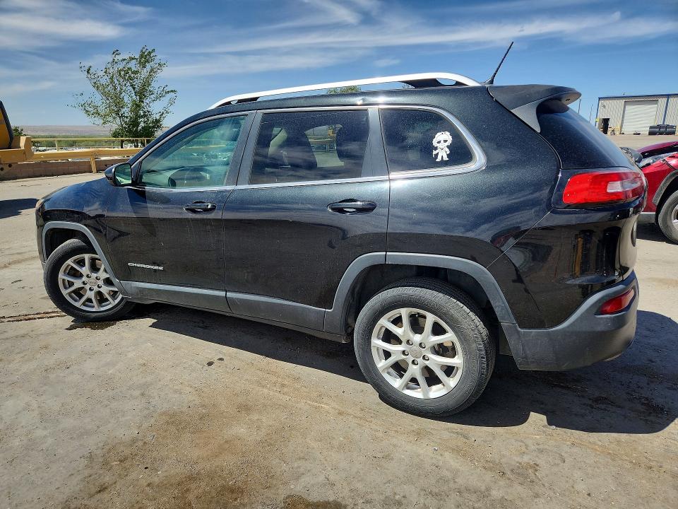 Продаж на аукціоні авто 2014 Jeep Cherokee, vin: 1C4PJLCSXEW116708, номер лоту: 50183426