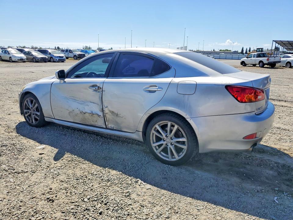 Продажа на аукционе авто 2006 Lexus Is 250, vin: JTHBK262262003338, номер лота: 49322986