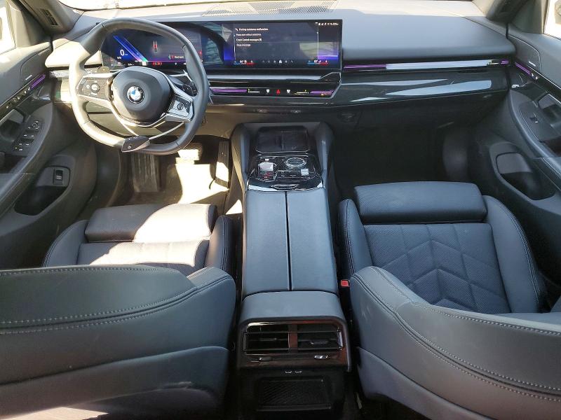 2024 Bmw 530 მანქანა იყიდება აუქციონზე, vin: WBA53FJ09RCP67885, აუქციონის ნომერი: 51447796