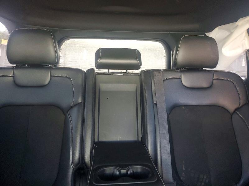 50957326 :رقم المزاد ، 1C4RJGAG4PC551615 vin ، 2023 Jeep Grand Cherokee مزاد بيع
