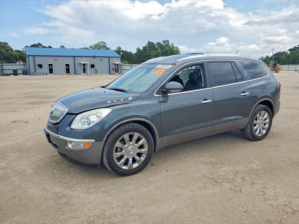 Aukcja sprzedaży 2011 Buick Enclave, vin: 5GAKRCED2BJ381750, numer aukcji: 46783596