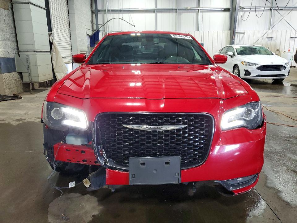 2017 Chrysler 300 მანქანა იყიდება აუქციონზე, vin: 2C3CCAGG6HH591637, აუქციონის ნომერი: 50364276