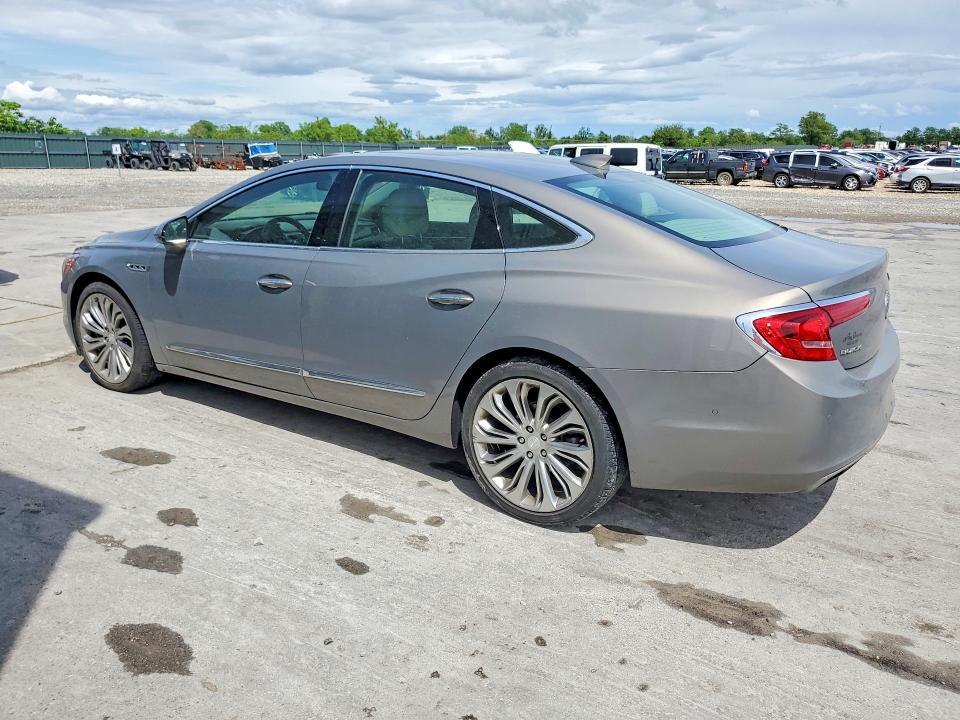 49900966 :رقم المزاد ، 1G4ZR5SS3JU118042 vin ، 2018 Buick Lacrosse مزاد بيع