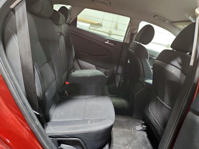 50819476 :رقم المزاد ، KM8J2CA48KU931354 vin ، 2019 Hyundai Tucson مزاد بيع