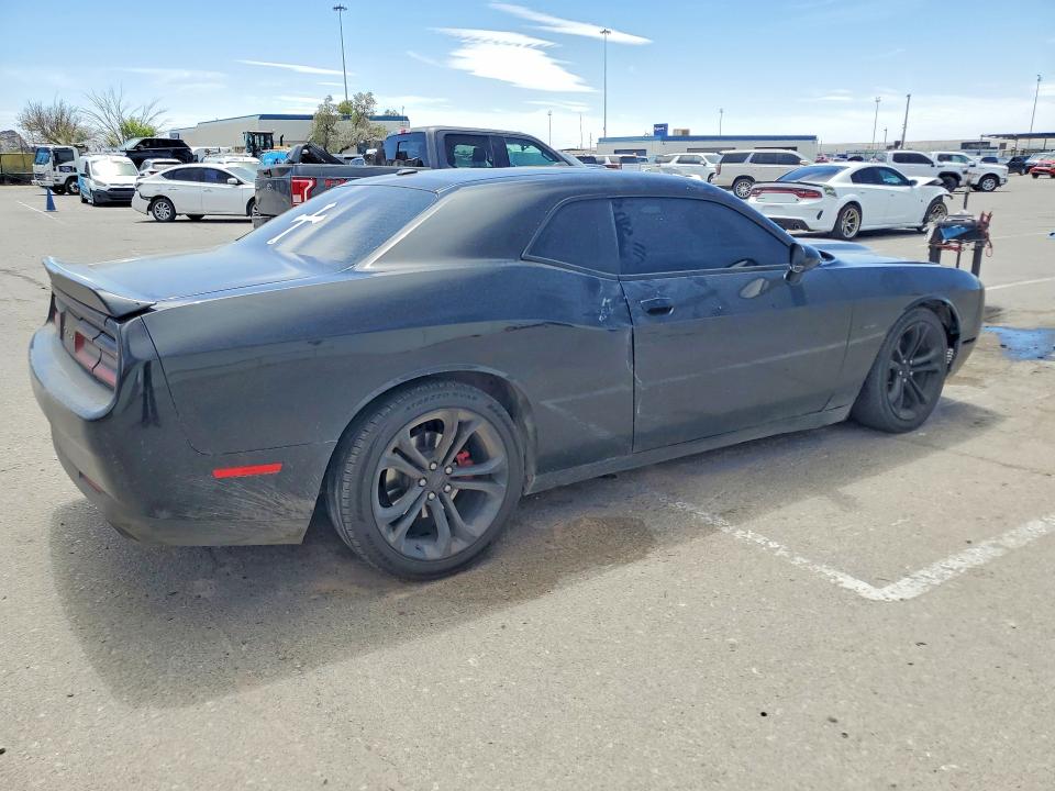 Продажа на аукционе авто 2019 Dodge Challenger, vin: 2C3CDZBT2KH627282, номер лота: 50975746