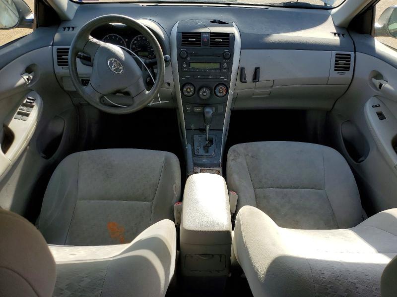 Aukcja sprzedaży 2009 Toyota Corolla, vin: 1NXBU40E19Z139426, numer aukcji: 49091456