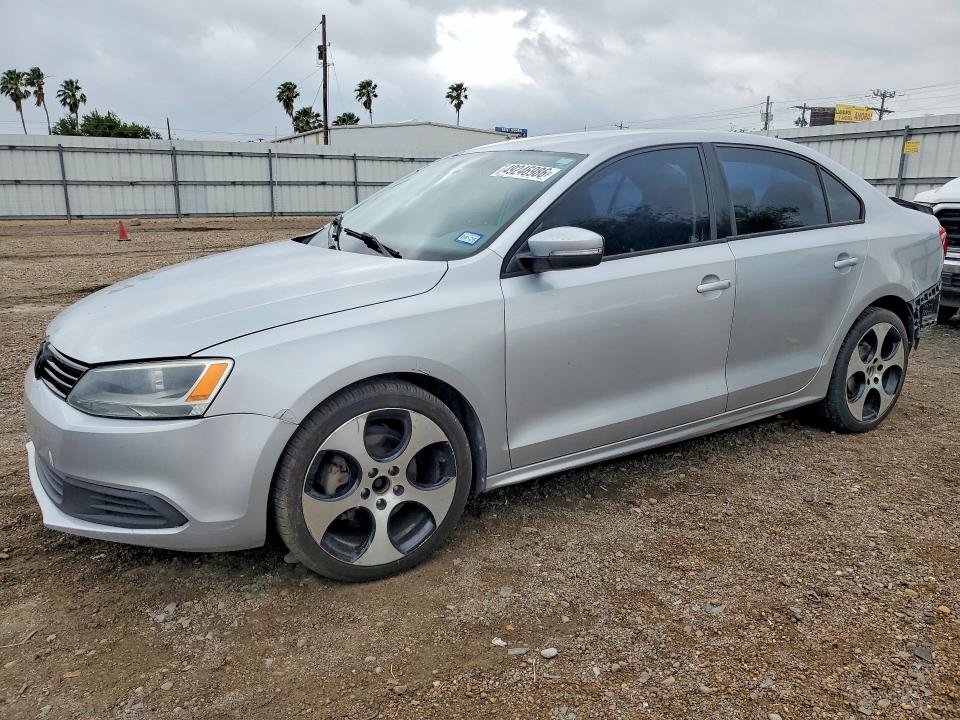 Aukcja sprzedaży 2012 Volkswagen Jetta, vin: 3VWDP7AJ2CM050054, numer aukcji: 49246986