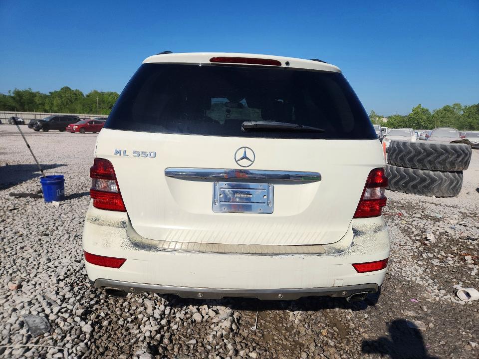 Продажа на аукционе авто 2011 Mercedes-benz Ml, vin: 4JGBB5GB9BA685275, номер лота: 50116486