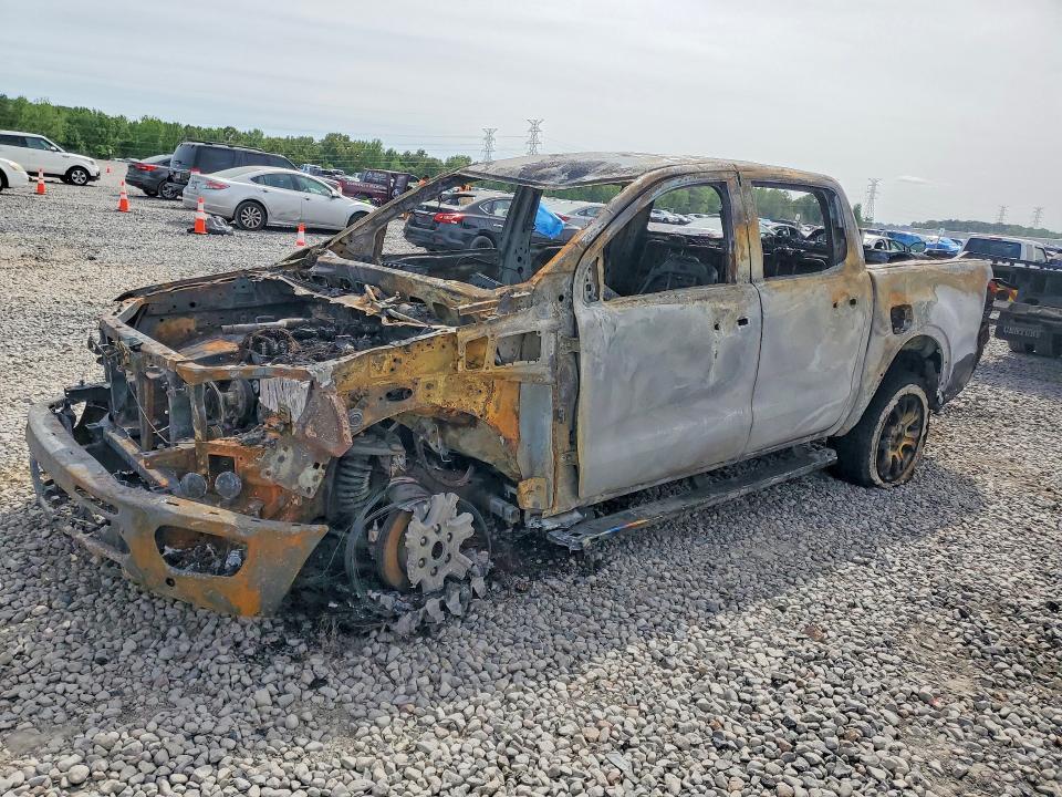 Продажа на аукционе авто 2019 Ford Ranger, vin: 1FTER4FH2KLA40999, номер лота: 49463966