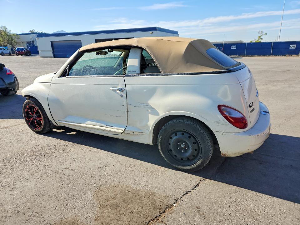 50093216 :رقم المزاد ، 3C3HY55E58T105844 vin ، 2008 Chrysler Pt Cruiser مزاد بيع