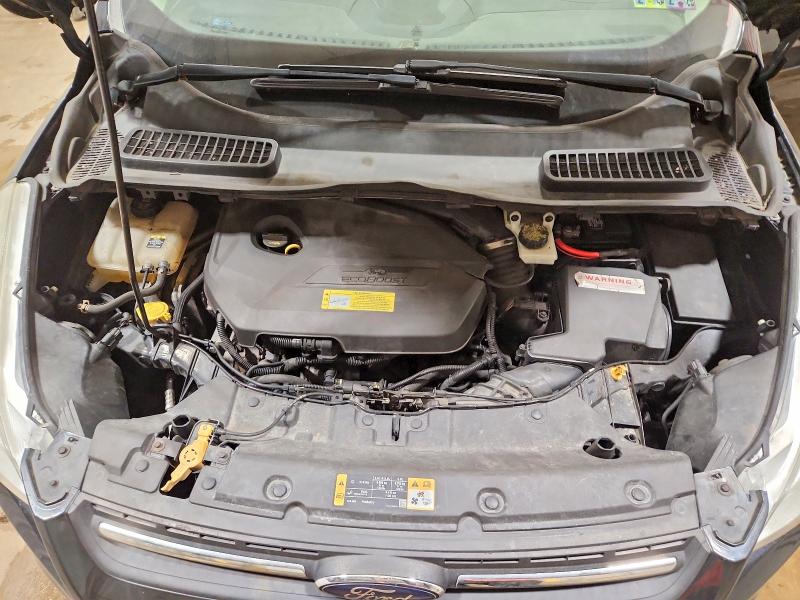 2013 Ford Escape მანქანა იყიდება აუქციონზე, vin: 1FMCU9GX3DUB05571, აუქციონის ნომერი: 49056516