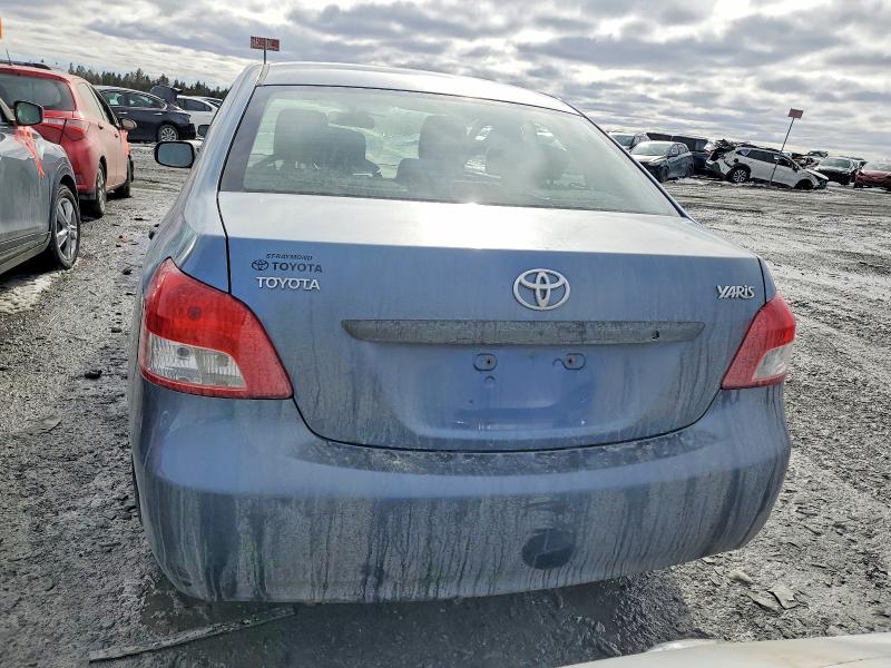 Продаж на аукціоні авто 2007 Toyota Yaris, vin: JTDBT923571032183, номер лоту: 48050396