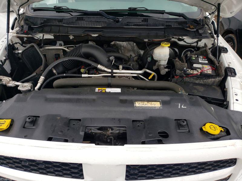 Продажа на аукционе авто 2018 Ram 1500, vin: 1C6RR7GTXJS165945, номер лота: 49316276