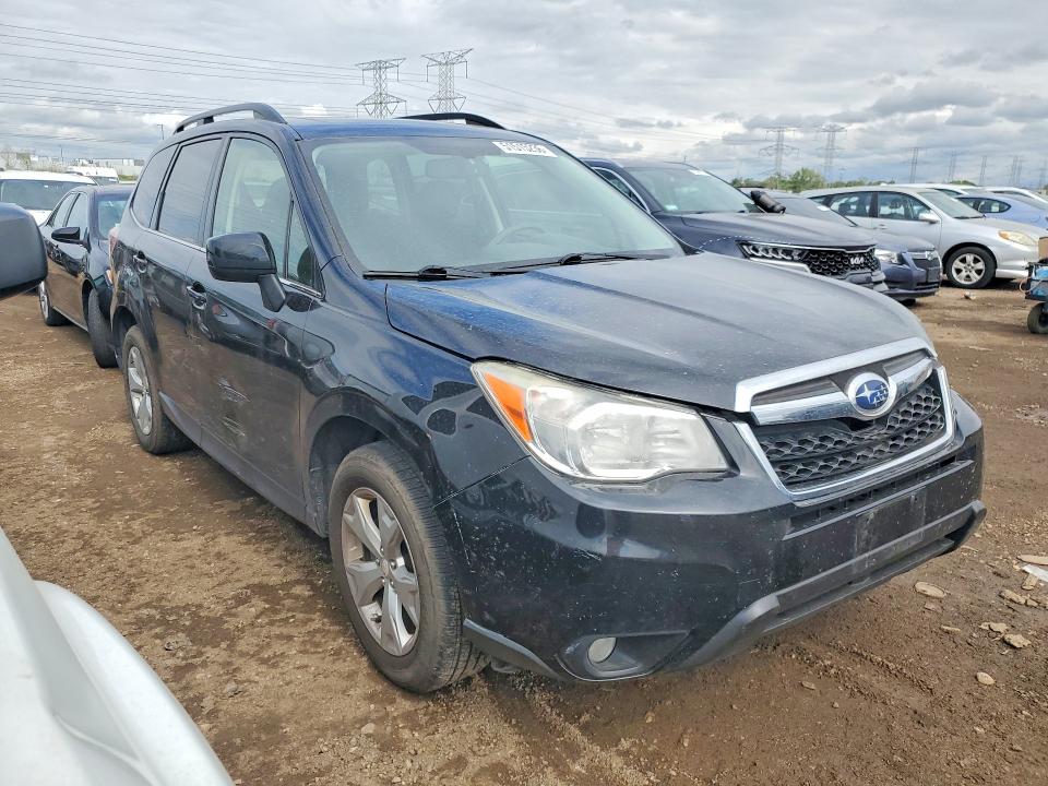 51515236 :رقم المزاد ، JF2SJAHC4EH552184 vin ، 2014 Subaru Forester مزاد بيع