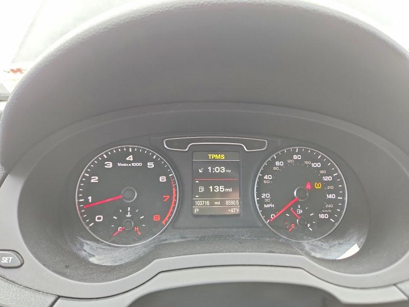 Продажа на аукционе авто 2015 Audi Q3, vin: WA1GFCFS6FR009288, номер лота: 48450846