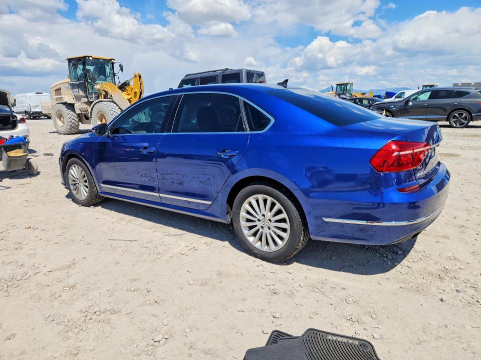 Продаж на аукціоні авто 2016 Volkswagen Passat, vin: 1VWBT7A30GC018179, номер лоту: 51431986