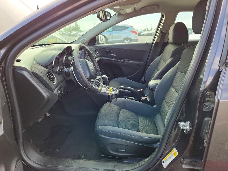 Продажа на аукционе авто 2016 Chevrolet Cruze Limited, vin: 1G1PE5SBXG7208442, номер лота: 48859116