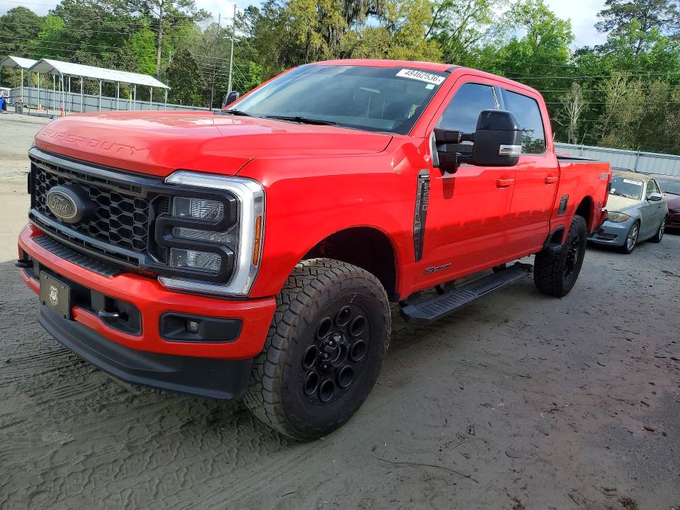 Aukcja sprzedaży 2025 Ford F250, vin: 1FT8W2BT5SED20893, numer aukcji: 48462536