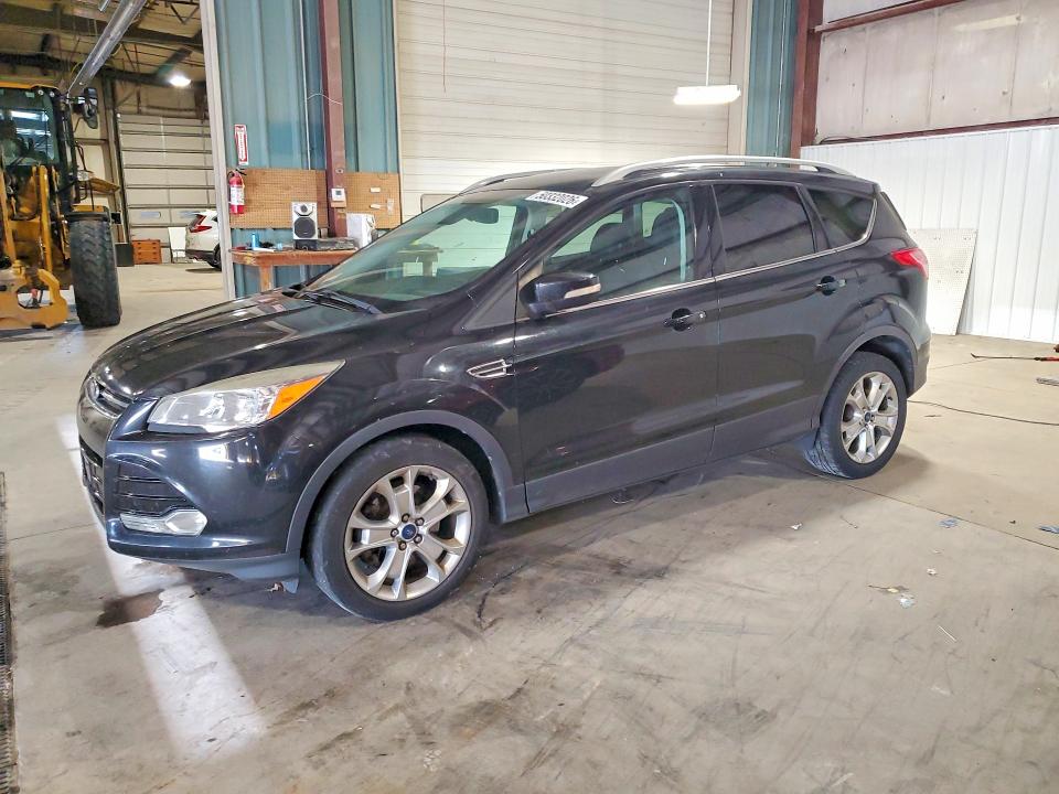 2014 Ford Escape მანქანა იყიდება აუქციონზე, vin: 1FMCU0J9XEUC51814, აუქციონის ნომერი: 50332026