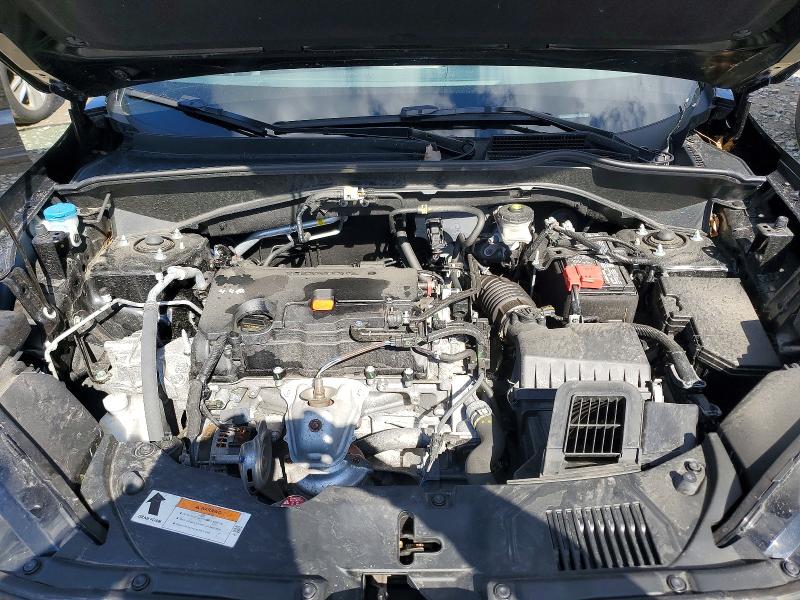 2025 Honda Hr-v მანქანა იყიდება აუქციონზე, vin: 3CZRZ2H54SM746695, აუქციონის ნომერი: 50041896