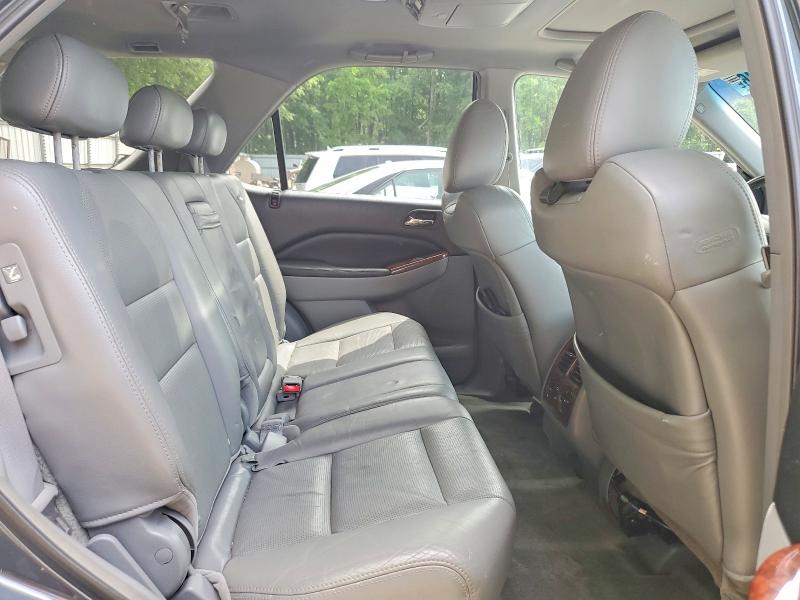 51455446 :رقم المزاد ، 2HNYD18985H533808 vin ، 2005 Acura Mdx مزاد بيع