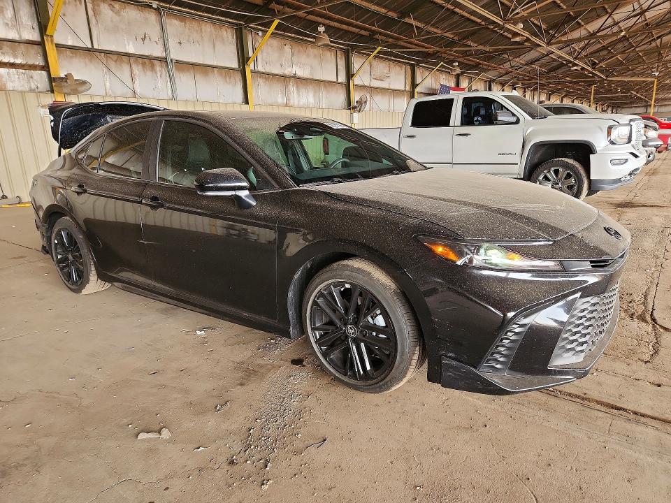 Продаж на аукціоні авто 2025 Toyota Camry, vin: 4T1DAACK9SU196920, номер лоту: 50183766