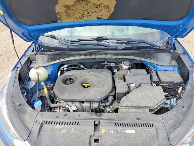 49718286 :رقم المزاد ، KM8J2CA4XLU233023 vin ، 2020 Hyundai Tucson مزاد بيع