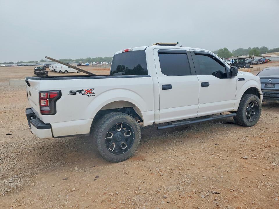 Продаж на аукціоні авто 2018 Ford F150, vin: 1FTEW1E50JKD05275, номер лоту: 50316366
