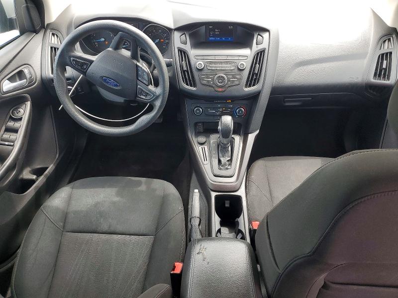 52009226 :رقم المزاد ، 1FADP3F20JL234071 vin ، 2018 Ford Focus مزاد بيع