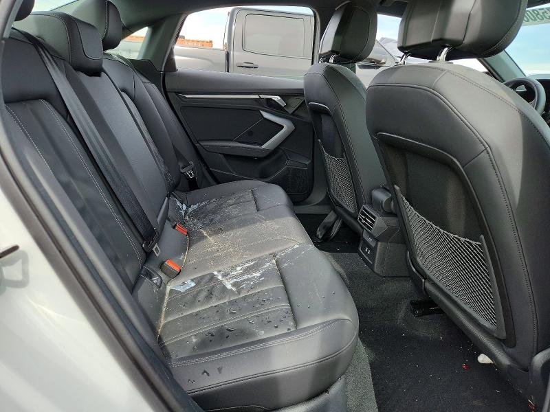 Продажа на аукционе авто 2026 Audi A3, vin: WAUGUDGY6TA023591, номер лота: 48675806
