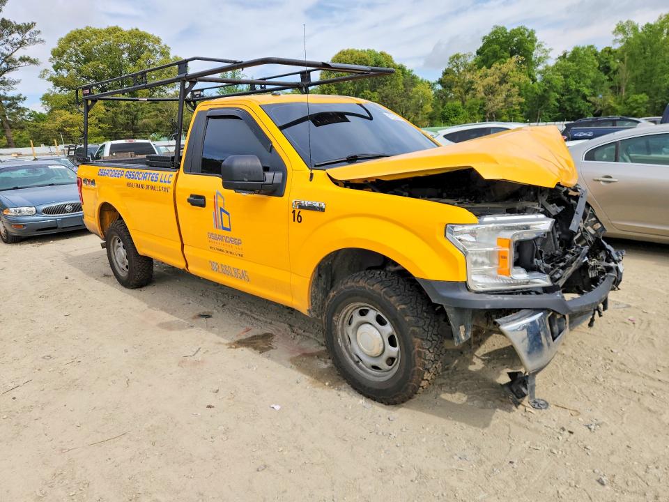 Aukcja sprzedaży 2018 Ford F150, vin: 1FTMF1E54JKF44498, numer aukcji: 51252286