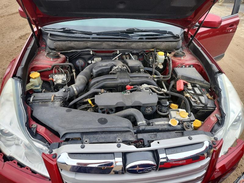 Продажа на аукционе авто 2013 Subaru Outback, vin: 4S4BRCCCXD3260850, номер лота: 49384136