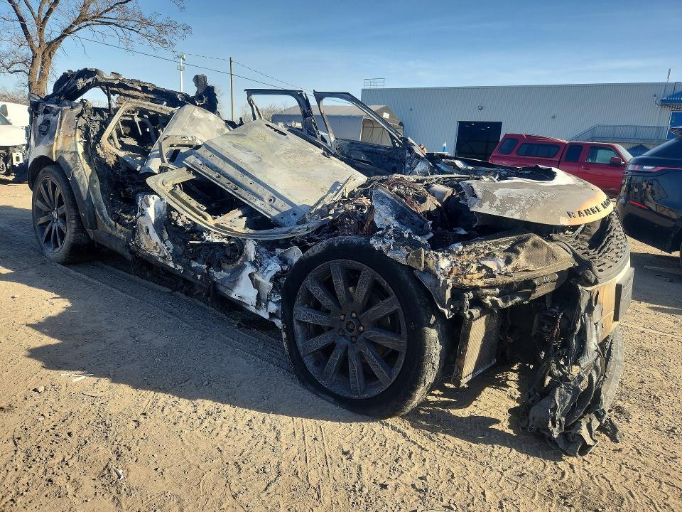 51402266 :رقم المزاد ، SALYL2EN7KA220106 vin ، 2019 Land Rover Range Rover Velar مزاد بيع