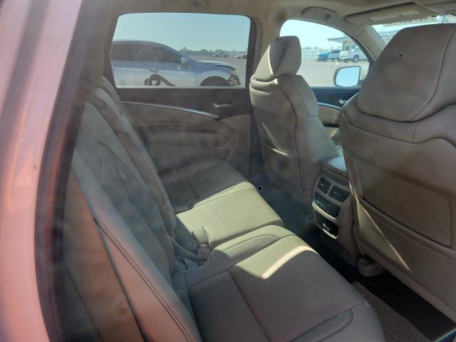 2019 Acura Mdx მანქანა იყიდება აუქციონზე, vin: 5J8YD4H55KL026188, აუქციონის ნომერი: 46729746