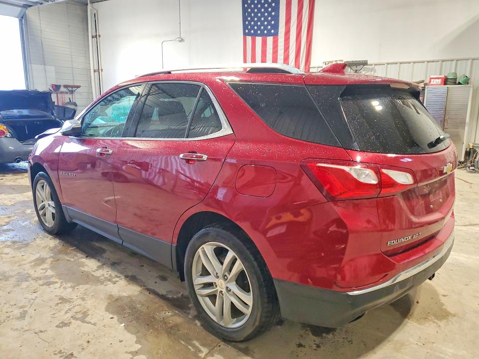 48189876 :رقم المزاد ، 2GNAXYEXXK6169948 vin ، 2019 Chevrolet Equinox مزاد بيع