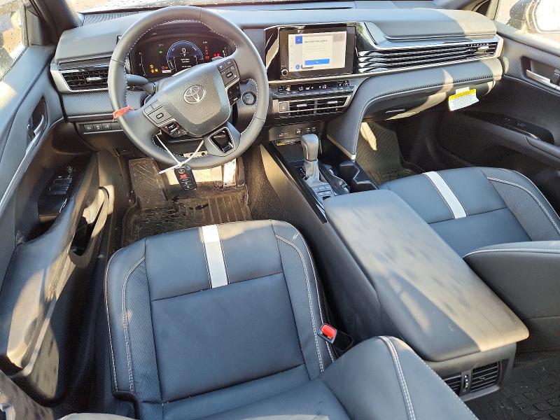 Продажа на аукционе авто 2026 Toyota Camry, vin: 4T1DAACK8TU694561, номер лота: 50482046