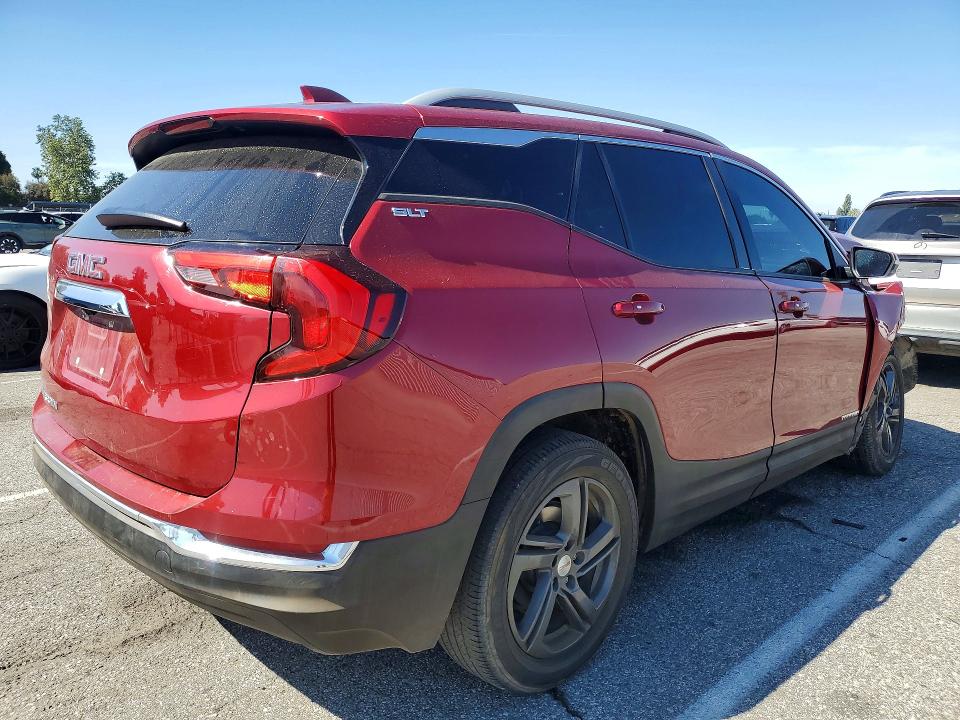 Продаж на аукціоні авто 2019 Gmc Terrain, vin: 3GKALPEV8KL289356, номер лоту: 50113106